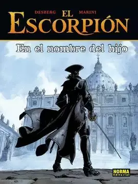Ocasión Especial EL ESCORPION 10. EN EL NOMBRE DEL HIJO