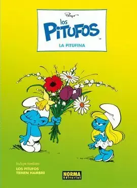 LOS PITUFOS 4, LA PITUFINA Precio Reducido