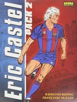Precio De Fábrica ERIC CASTEL. PACK 2
