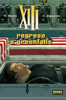 XIII 22. REGRESO A GREENFALLS Oferta Especial