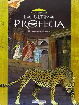 A Buen Precio ULTIMA PROFECIA -2. LAS MUJERES DE EMESA