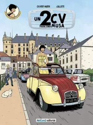 Solo Por Tiempo Limitado UN 2CV PARA UNA MUSA