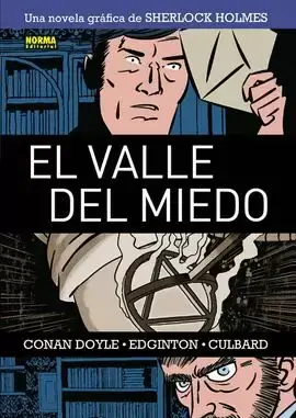 SHERLOCK HOLMES 4. EL VALLE DEL MIEDO Precio De Fábrica