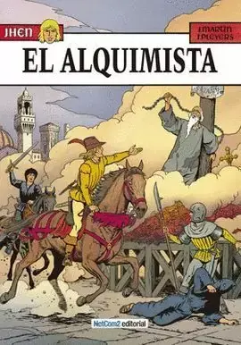 Precio De Oferta LAS AVENTURAS DE JHEN 07. EL ALQUIMISTA