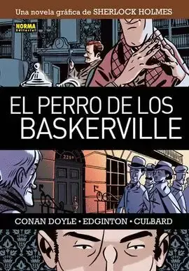 Promoción Exclusiva SHERLOCK HOLMES 3. EL PERRO DE LOS BASKERVILLE