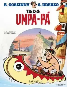 TODO UMPA-PÁ Alta Calidad