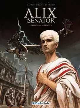 ALIX SENATOR 01.LAS ÁGUILAS DE SANGRE Marca Reconocida