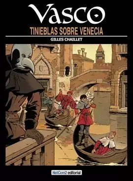Comprar En Línea VASCO 06. TINIEBLAS SOBRE VENECIA