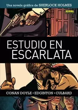 SHERLOCK HOLMES 1. ESTUDIO EN ESCARLATA Novedad