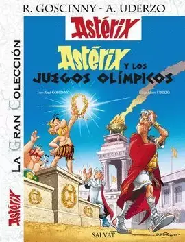 Súper Precio ASTÉRIX LA GRAN COLECCION 12. ASTERIX Y LOS JUEGOS OLÍMPICOS