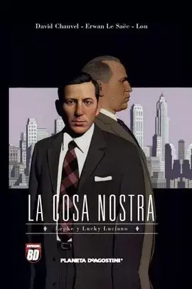 LA COSA NOSTRA Nº05 Novedad