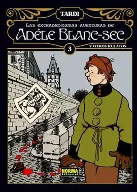 LAS EXT. AV. DE ADELE BLANC-SEC. INTEGRAL 3 Solo Hoy