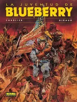 BLUEBERRY 12 (LA JUVENTUD) . LA JUVENTUD DE BLUEBERRY Marca Reconocida