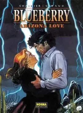 BLUEBERRY 29. ARIZONA LOVE Novedad