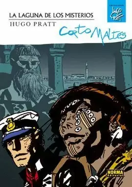 CORTO MALTES. LA LAGUNA DE LOS MISTERIOS Venta Final