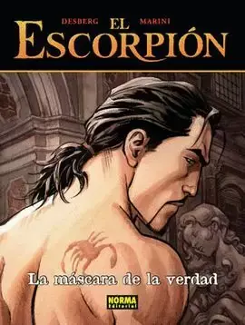 Descuento EL ESCORPION 09. LA MASCARA DE LA VERDAD