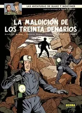 Favorito De Clientes BLAKE Y MORTIMER 20. LA MALDICION DE LOS TREINTA DENARIOS 2