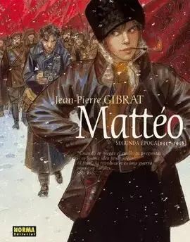 Bestseller MATTEO. SEGUNDA EPOCA