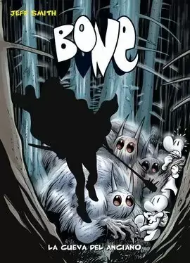 BONE 06. LA CUEVA DEL ANCIANO Súper Precio