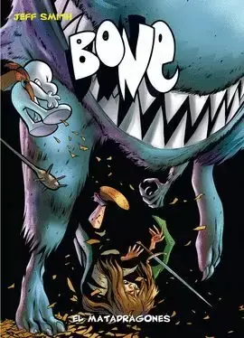 Oferta Limitada BONE 04. EL MATADRAGONES