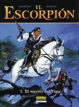 Compra Ahora EL ESCORPION 02. EL SECRETO DEL PAPA