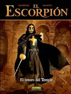 Oferta Especial EL ESCORPION 06. EL TESORO DEL TEMPLE