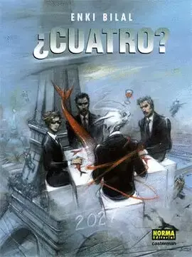 Favorito De Clientes EL SUEÑO DEL MONSTRUO 04. ¿CUATRO?