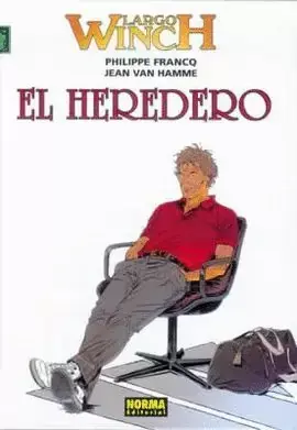 Oferta De Temporada LARGO WINCH 01. EL HEREDERO