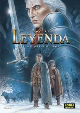 LEYENDA 2. BOSQUES PROFUNDOS Oferta Especial