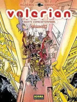 VALERIAN. INTEGRAL 3 Precio Económico
