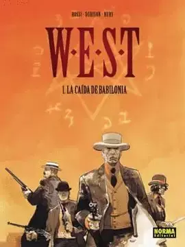 Últimas Unidades WEST 1. LA CAIDA DE BABILONIA