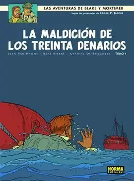 Popular BLAKE Y MORTIMER 19. LA MALDICION DE LOS TREINTA DENARIOS 1