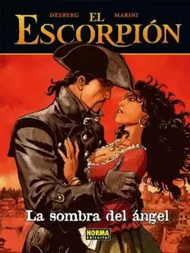 EL ESCORPION 08. LA SOMBRA DEL ANGEL Devolución Gratuita