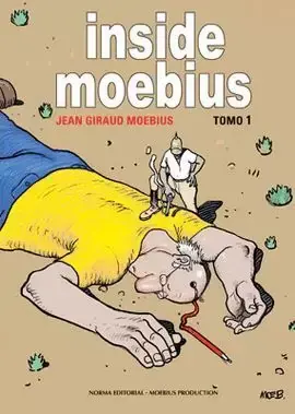 Certificado INSIDE MOEBIUS 1