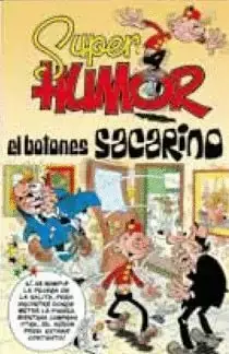Precio De Oferta SUPER HUMOR MORTADELO 45. BOTONES SACARINO