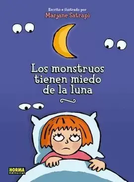 LOS MONSTRUOS TIENEN MIEDO DE LA LUNA Solo Hoy