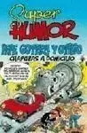 Más Vendido SUPER HUMOR MORTADELO 44 PEPE GOTERA Y OTILIO