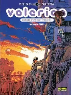 VALERIAN. INTEGRAL 6 Ordenar Ahora Mismo