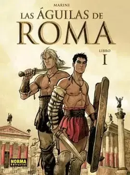 LAS AGUILAS DE ROMA 01 Alta Calidad