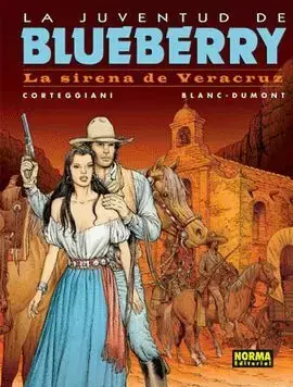Última Versión BLUEBERRY 47 (LA JUVENTUD). LA SIRENA DE VERACRUZ