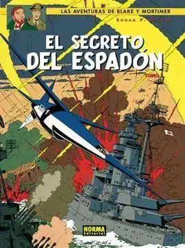BLAKE Y MORTIMER 11. EL SECRETO DEL ESPADON 3 Popular