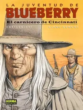BLUEBERRY 46. EL CARNICERO DE CINCINNATI Directo De Fábrica