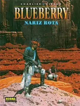 Solo Por Tiempo Limitado BLUEBERRY 15. NARIZ ROTA