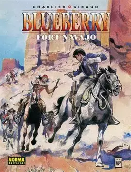 BLUEBERRY 16. FORT NAVAJO Mejor Precio