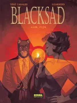 Oferta BLACKSAD 03. ALMA ROJA