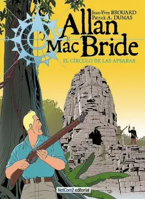 Ordenar Ahora Mismo ALLAN MACBRIDE - EL CIRCULO DE LAS APSARAS