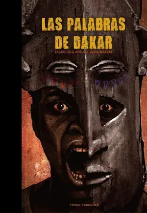 Venta Final LAS PALABRAS DE DAKAR