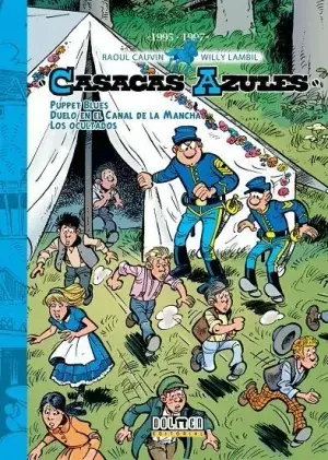 CASACAS AZULES 13 (1995-1997) Precio De Fábrica