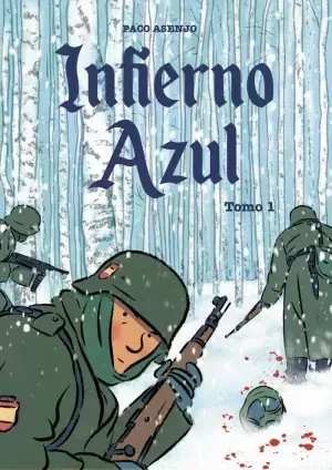 Barato INFIERNO AZUL 01