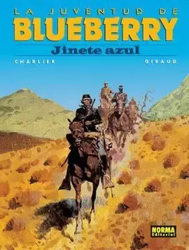 Devolución Gratuita BLUEBERRY 14 (LA JUVENTUD). JINETE AZUL
